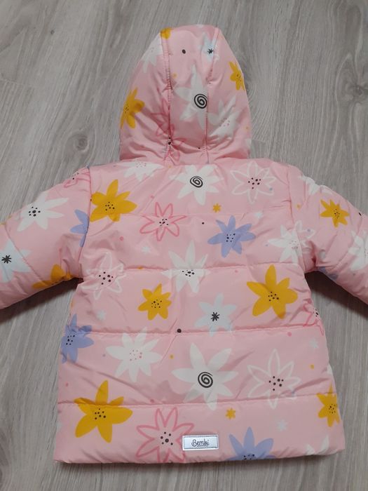 Новий зимовий комбінезон Бембі