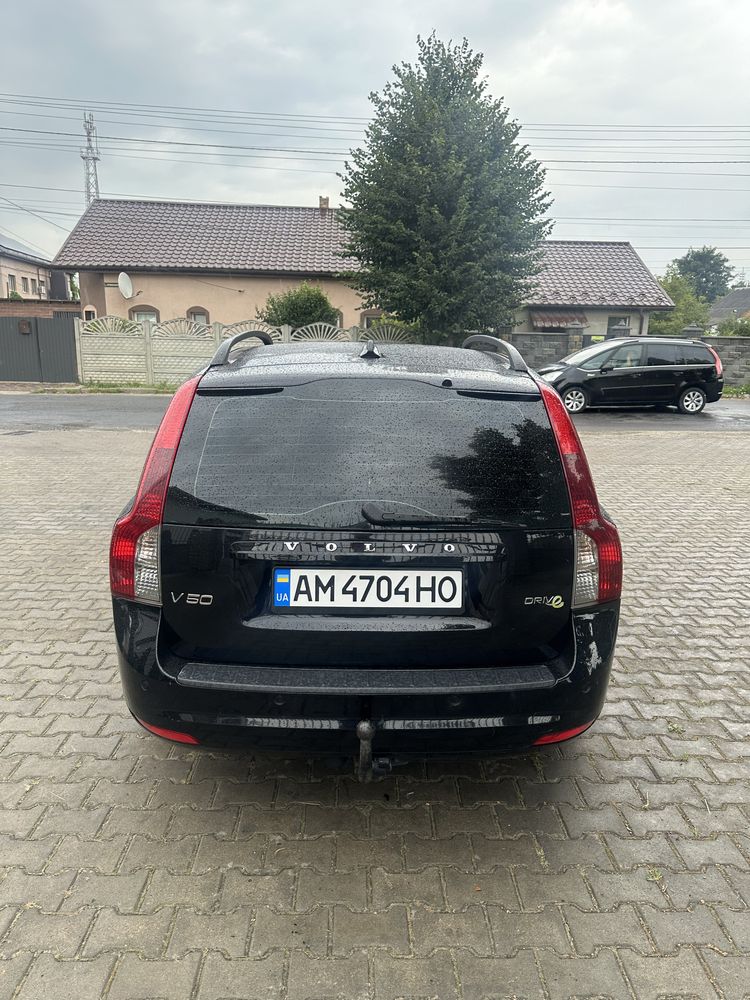 Volvo v50 2011р 1.6 Diesel