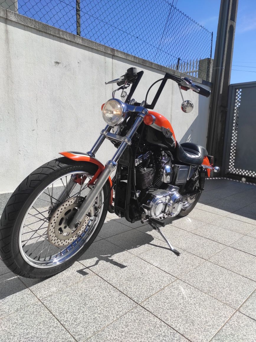Harley Davidson sporster 1200