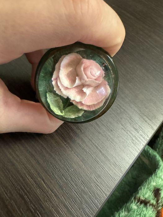 Ручка перемикання передач/ Ручка переключения/ Ретро ручка