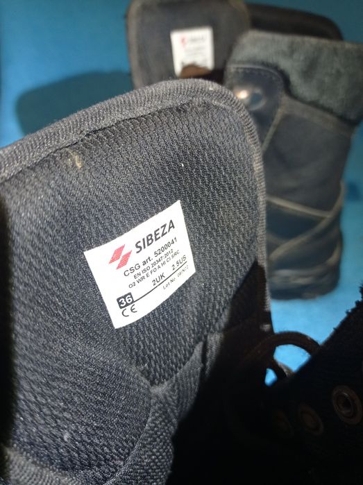 Buty taktyczne wojskowe