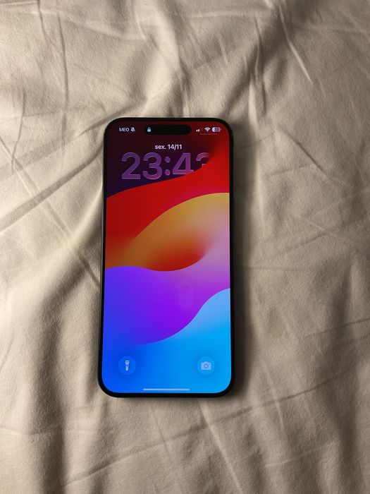 IPHONE 15 pro max 256G