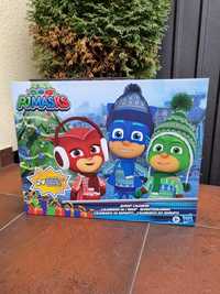 Адвент календар Герої у масках, PJ Masks Advent Calendar фігурки Герої