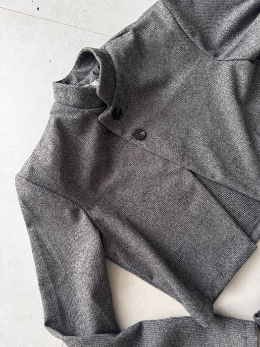 Кешеміровий теплий костюм піджак + юбка/шорти