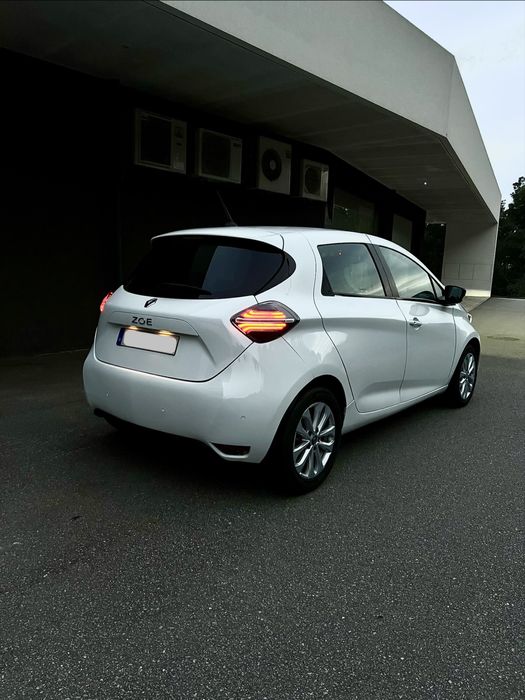 Renault Zoe (c/ Bateria) Intens 50