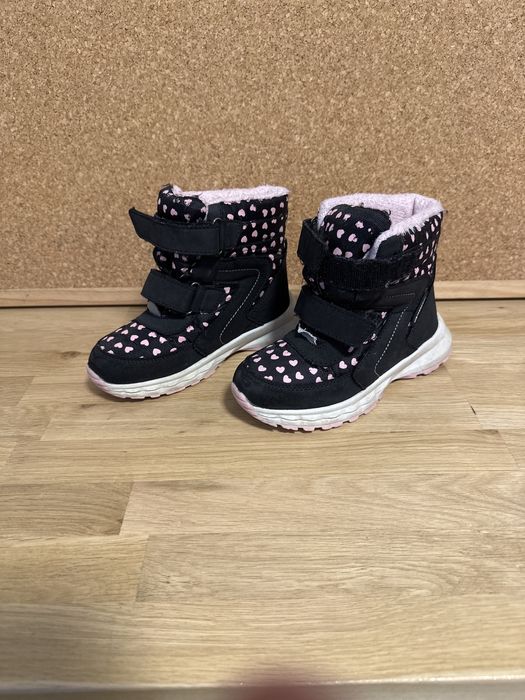 Buty zimowe śniegowce 27