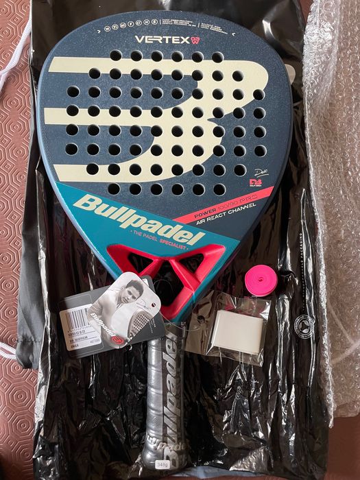 Raquete de Padel nova