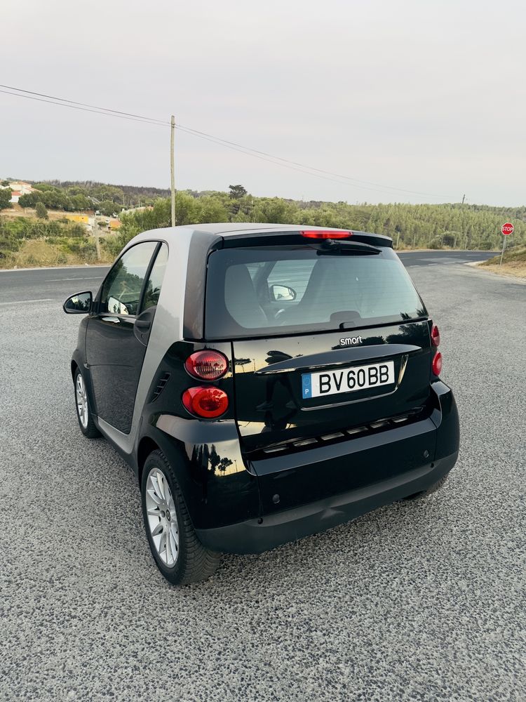 Smart fortwo 1.0MHD