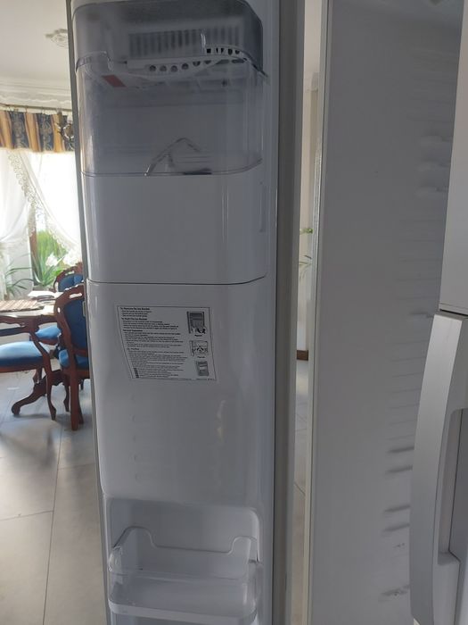 Lodówka  Samsung side by side