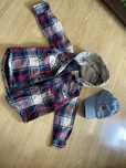 Bluza z kapturem next 86