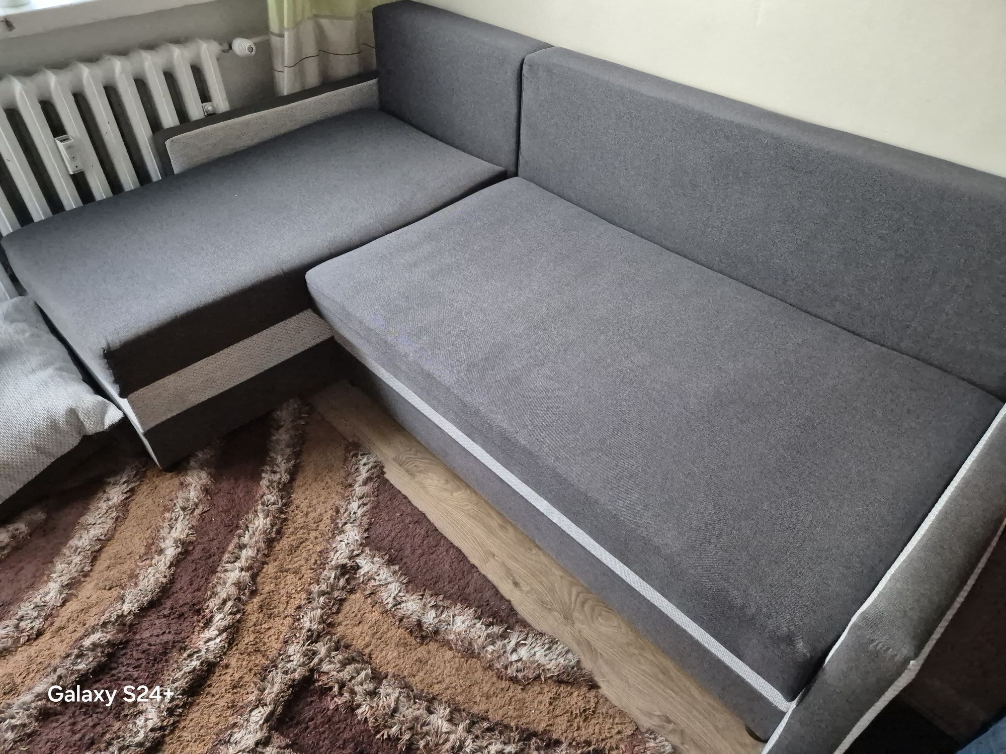 Narożnik- sofa rozkładana- sprzedam