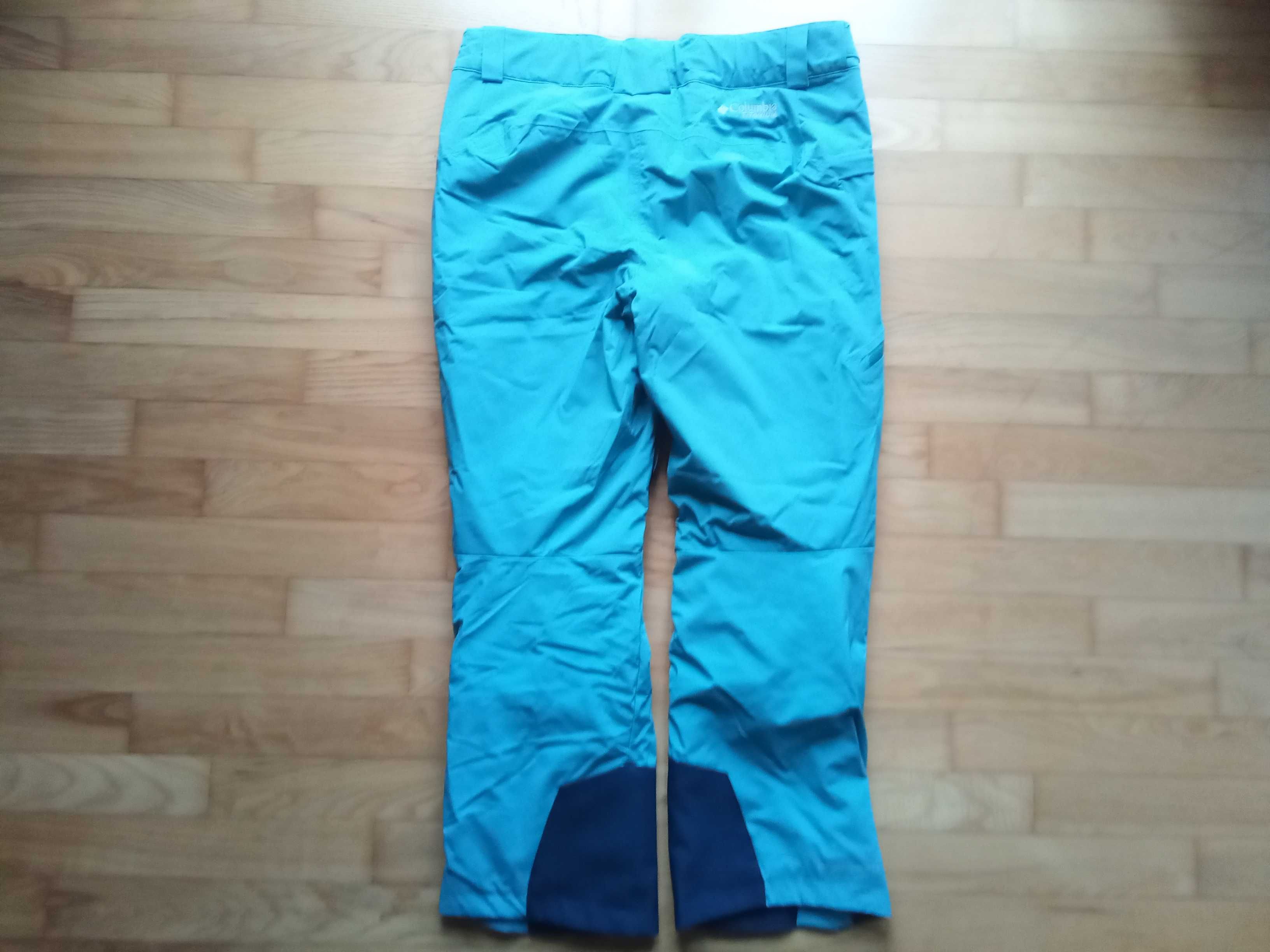 Nowe spodnie snowboardowe ski męskie Columbia Kick Turn Pant rozmiar L