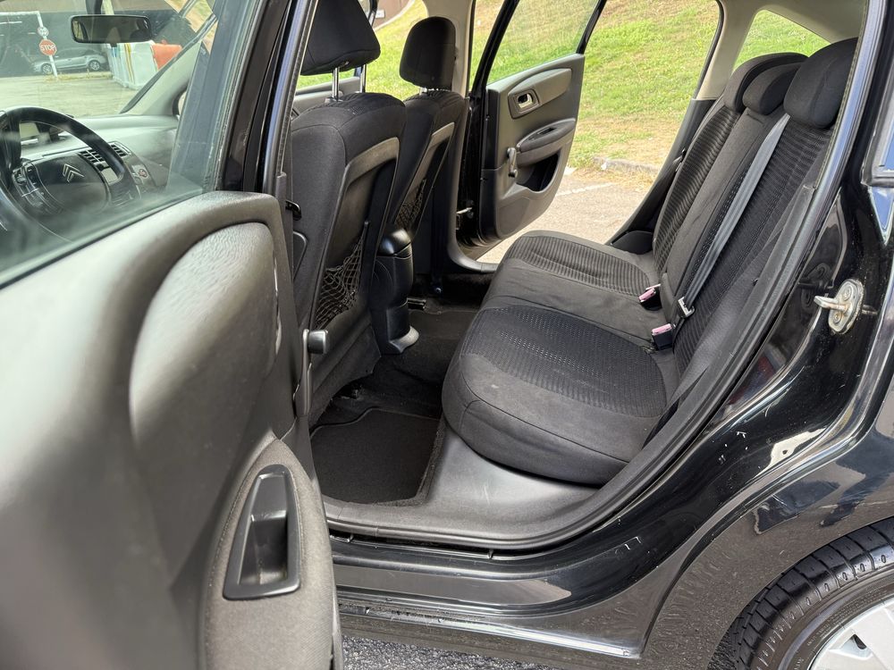 Citroen C4 1.6 Hdi 110cv automatico 2008