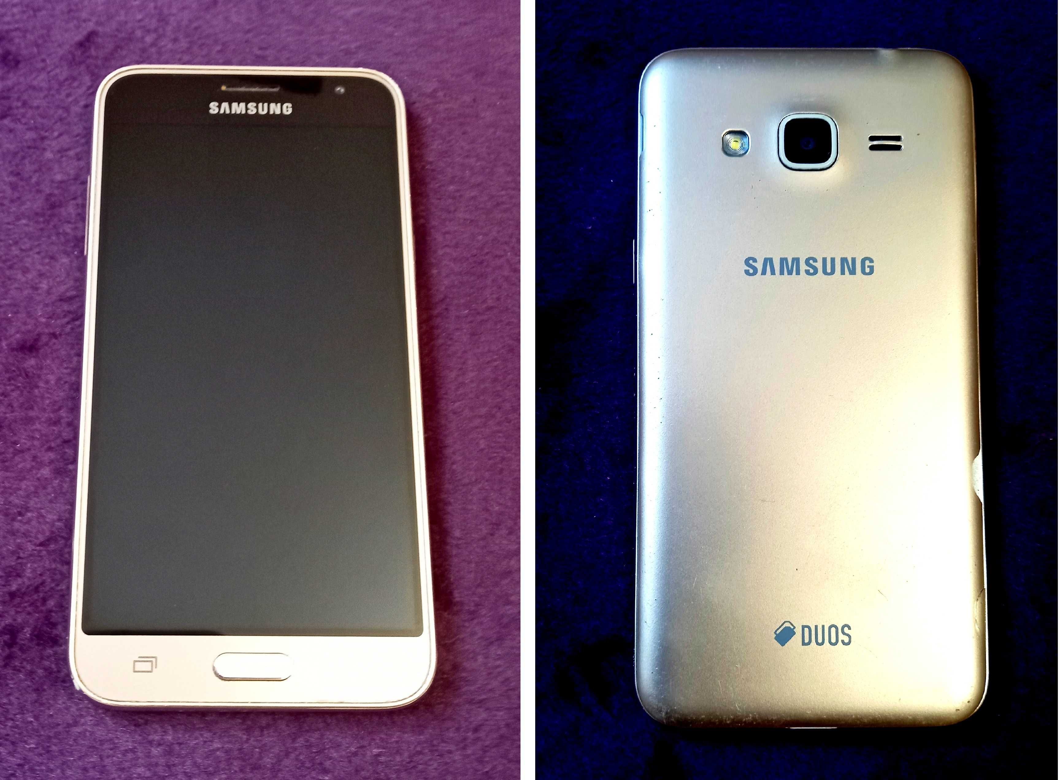Samsung Galaxy J3 рабочий, отличное состояние