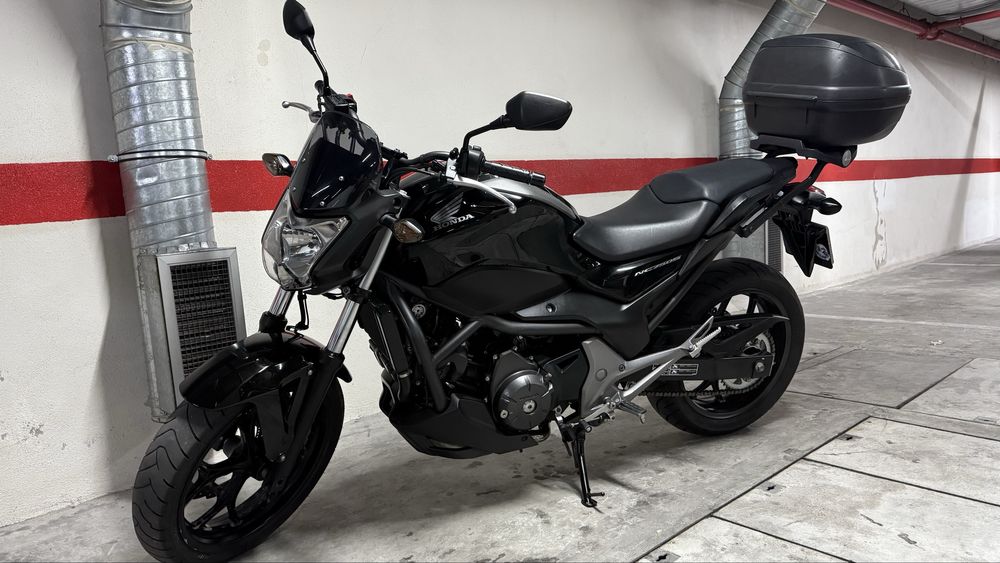 Mota Honda NC750S