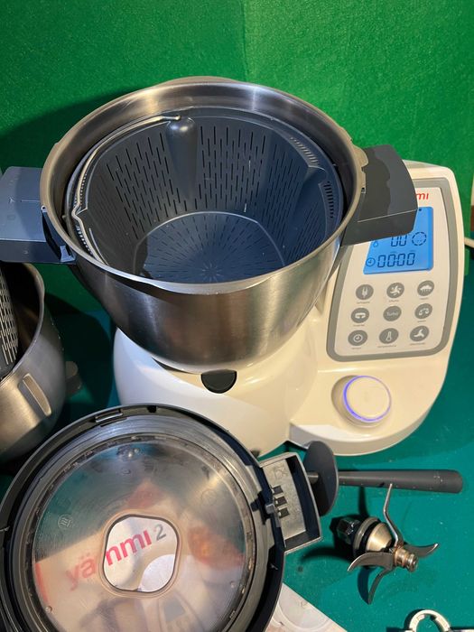Robot de Cozinha Yammi 2