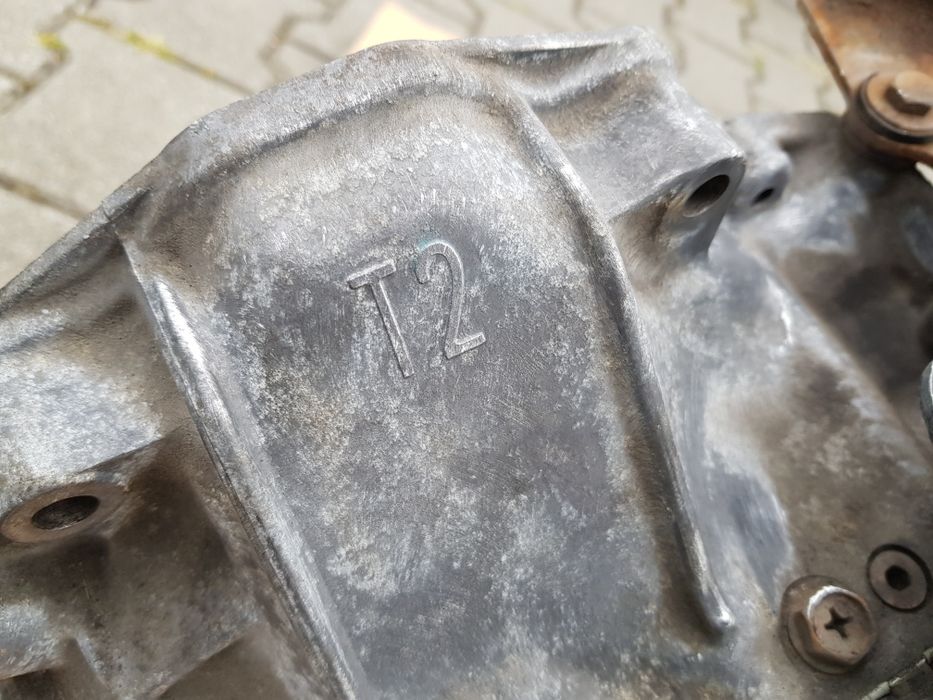 CHEVROLET AVEO Kalos Skrzynia T2 Kraków