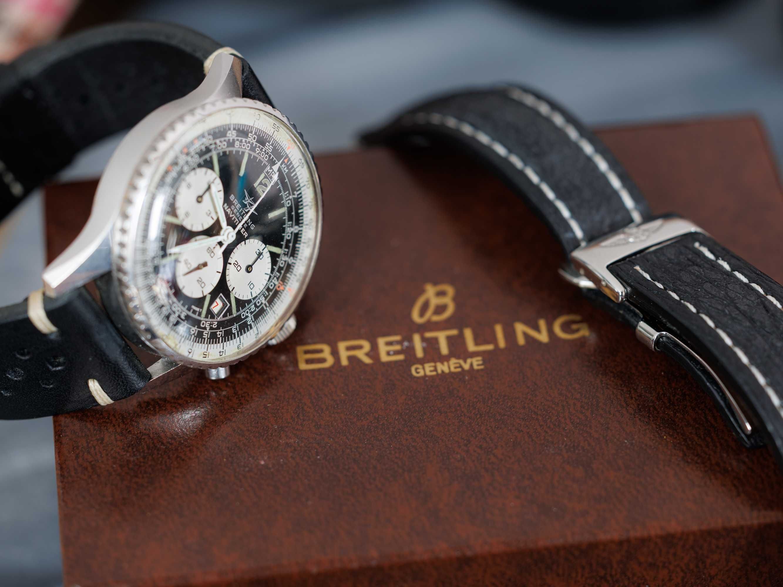 Breitling Navitimer vintage – ref. 7806