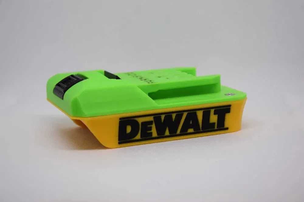 Adapter Przejściówka Dewalt do Parkside
