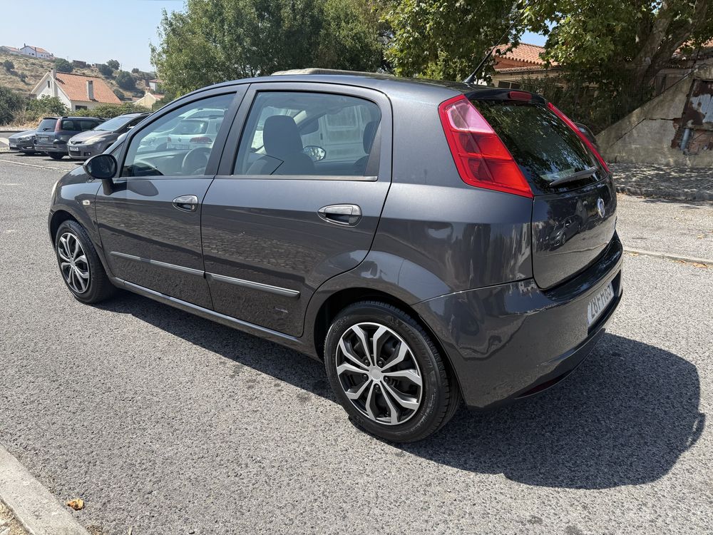 Fiat Punto 1.2 Lounge