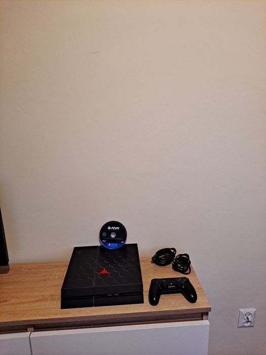 Konsola PlayStation 4 500GB +FC 24