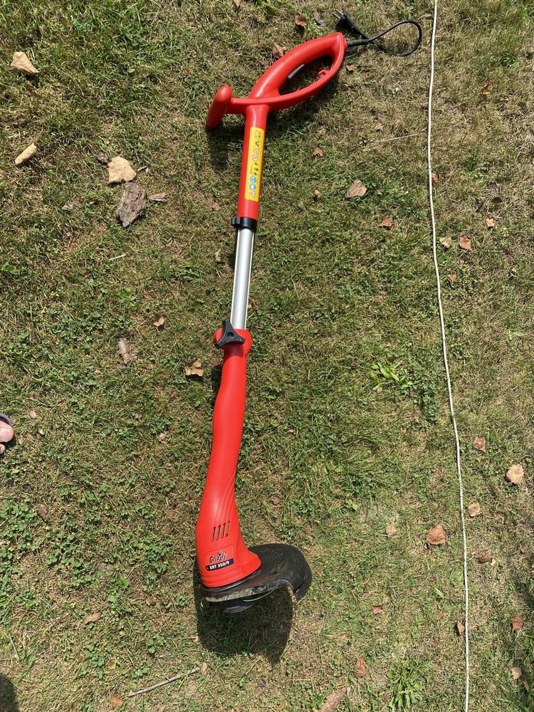 Podkaszarka elektryczna Grizzly