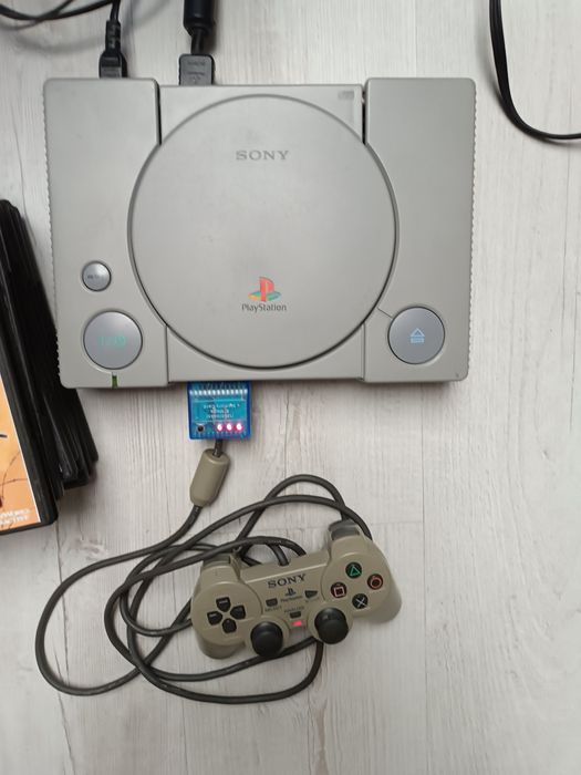 PSX PlayStation 1 chip