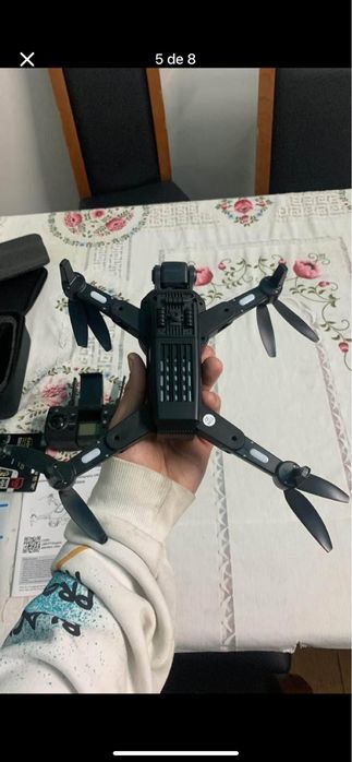 Vendo drone 4k novo