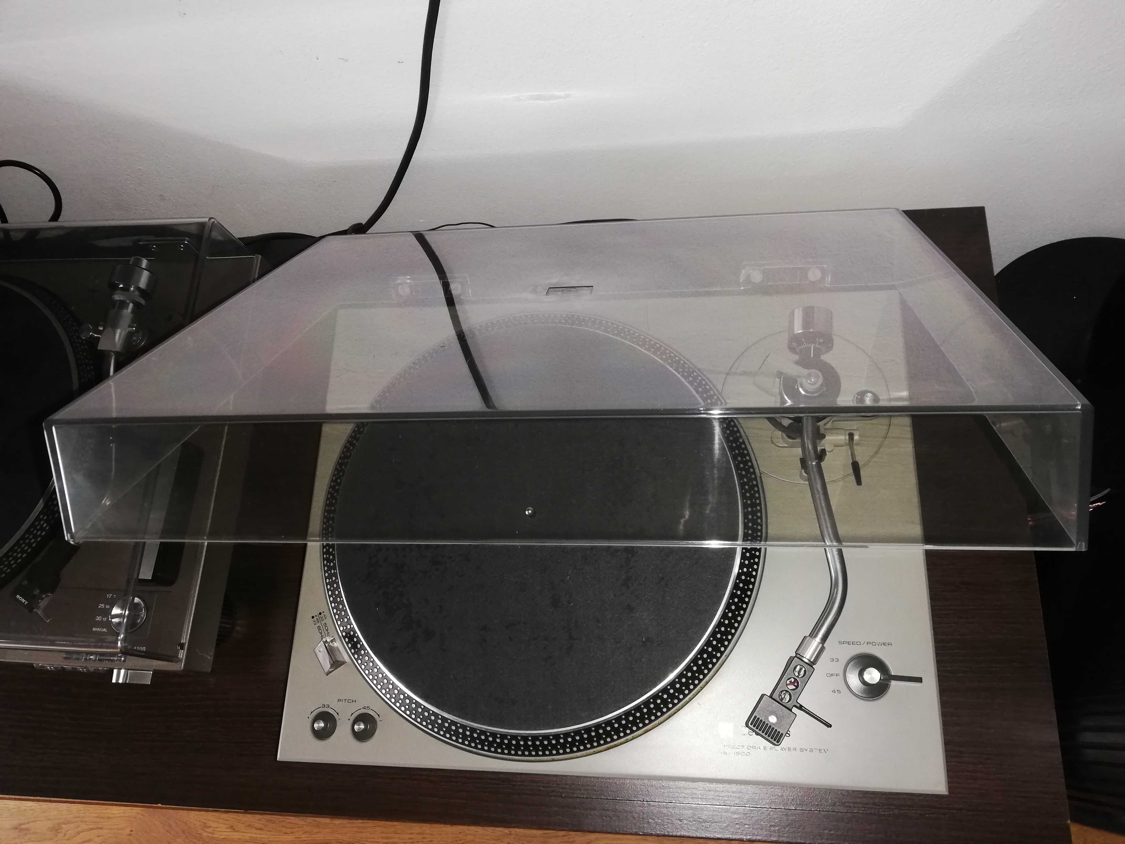 Technics SL 1500 zadbany klasyk