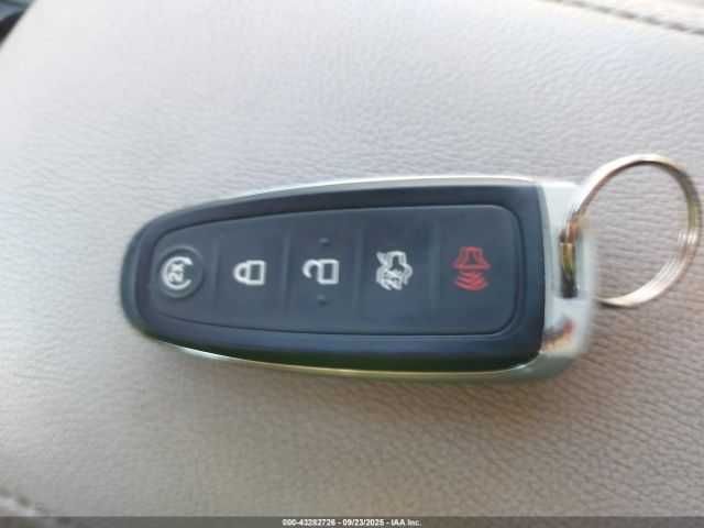 FORD ESCAPE Titanium 2018