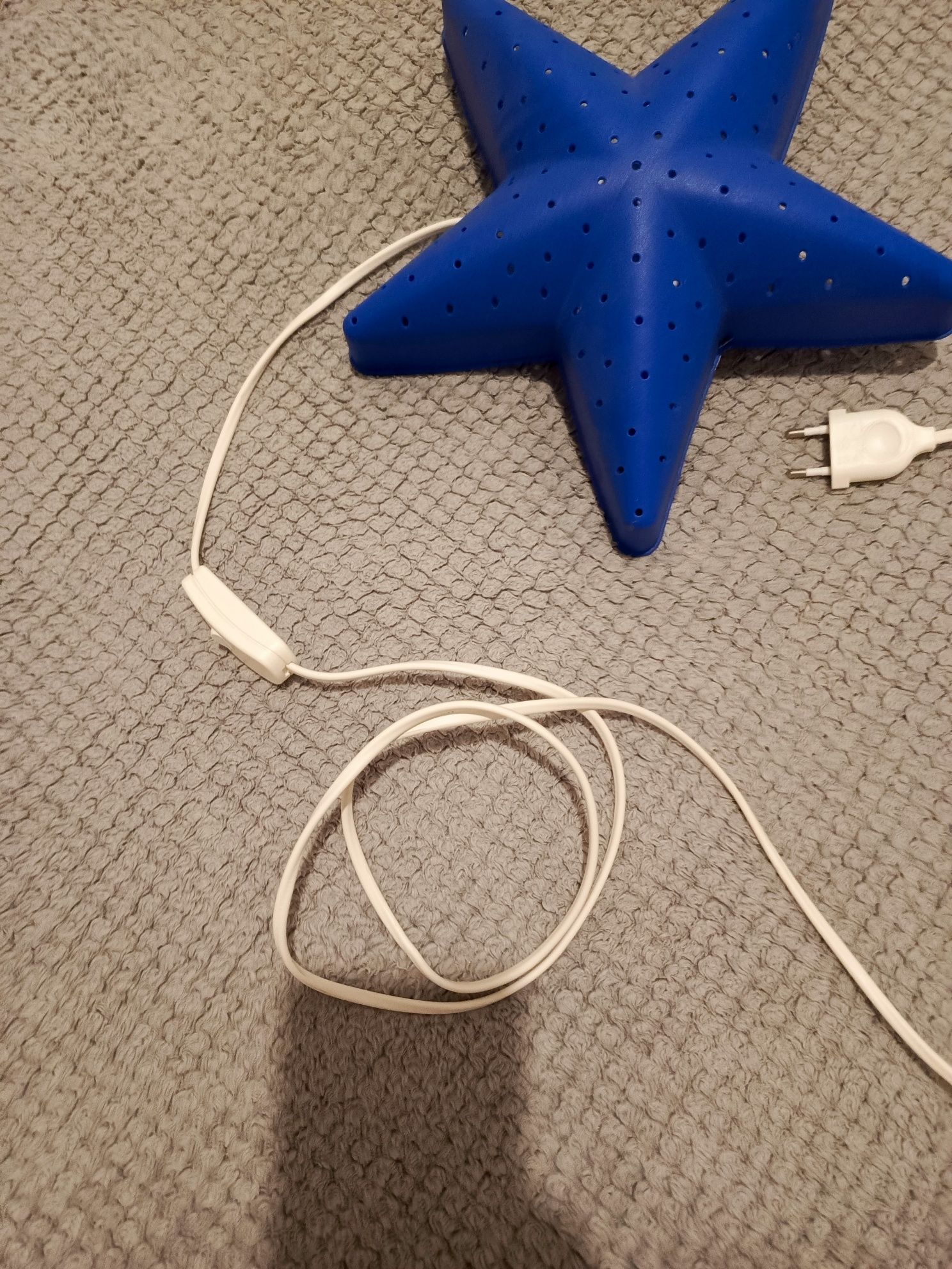 Lampka nocna Ikea