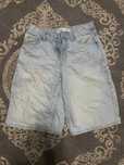 Шорти baggy bershka