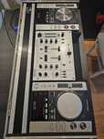 Pioneer DJM 300 + CDJ 200 x 2 + case!