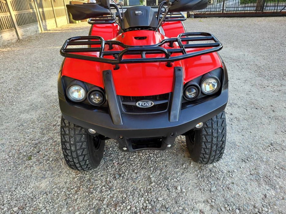 Quad TGB Blade 425