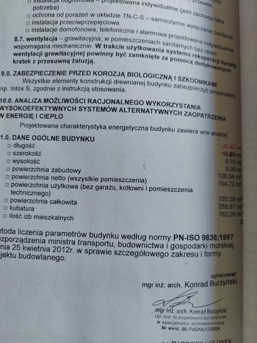 Sprzedam nowy dom jednorodzinny