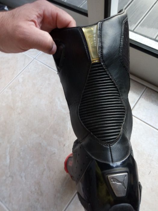 Ducati botas moto