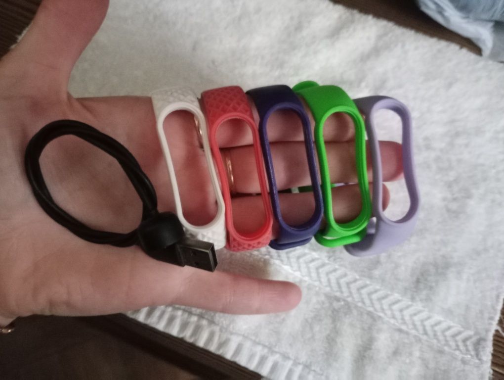 Набір на Xiaomi Mi Band 5