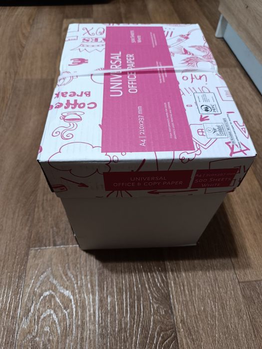 Продам офісний папір А4
