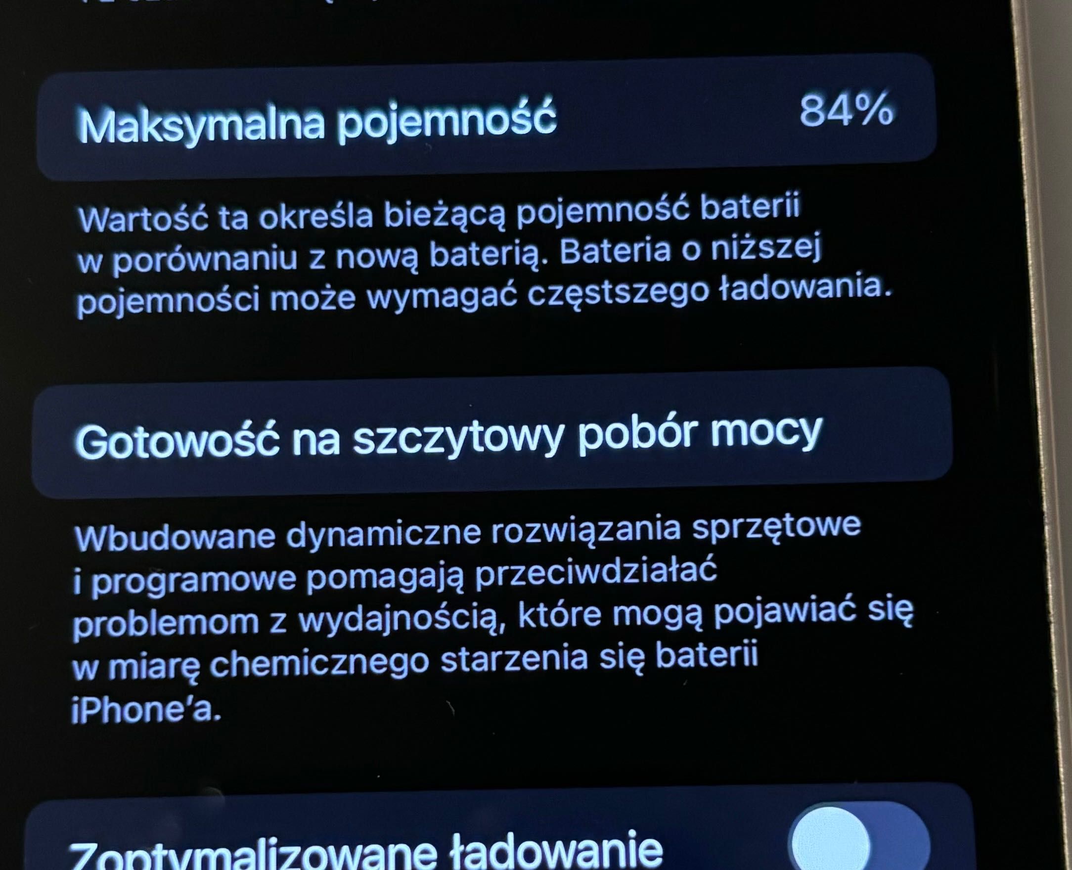 iPhone 13 mini różowy