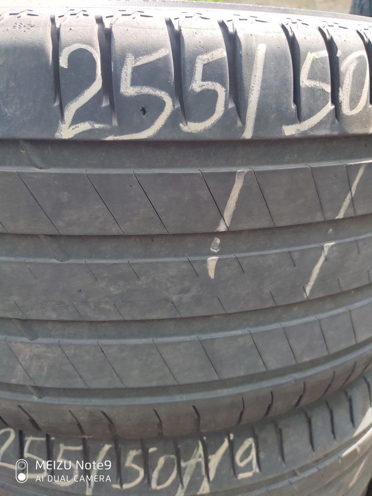 Michelin Latitude Sport 3, 255/50/R19, 2шт.