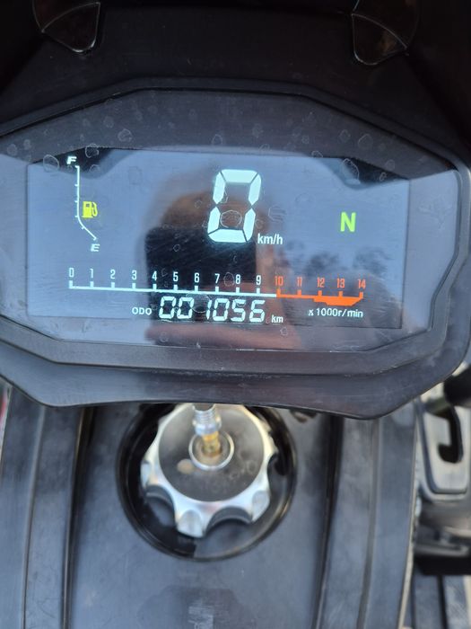 Quady 4 szt  ATV ARMOUR 200  CVT