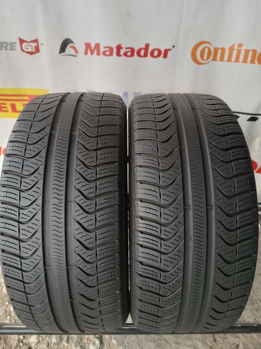 Зимові шини 225/45 R17 Pirelli all season cinturato plus	2022 рік