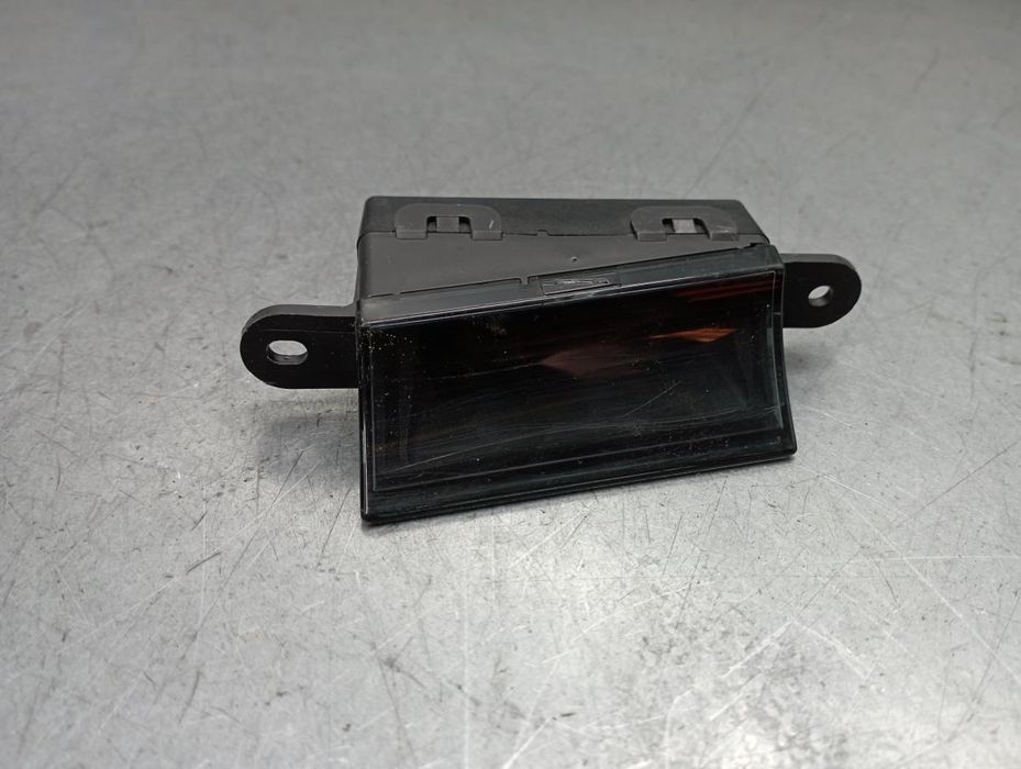 Display / ecrã de informações OPEL Astra K