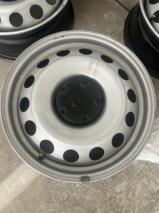 Vendo jantes citroen