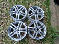 FORD MONDEO MK3,FOCUS.C-MAX,VOLVO alu 6.5x16 et50 5x108 4szt,bdb stan