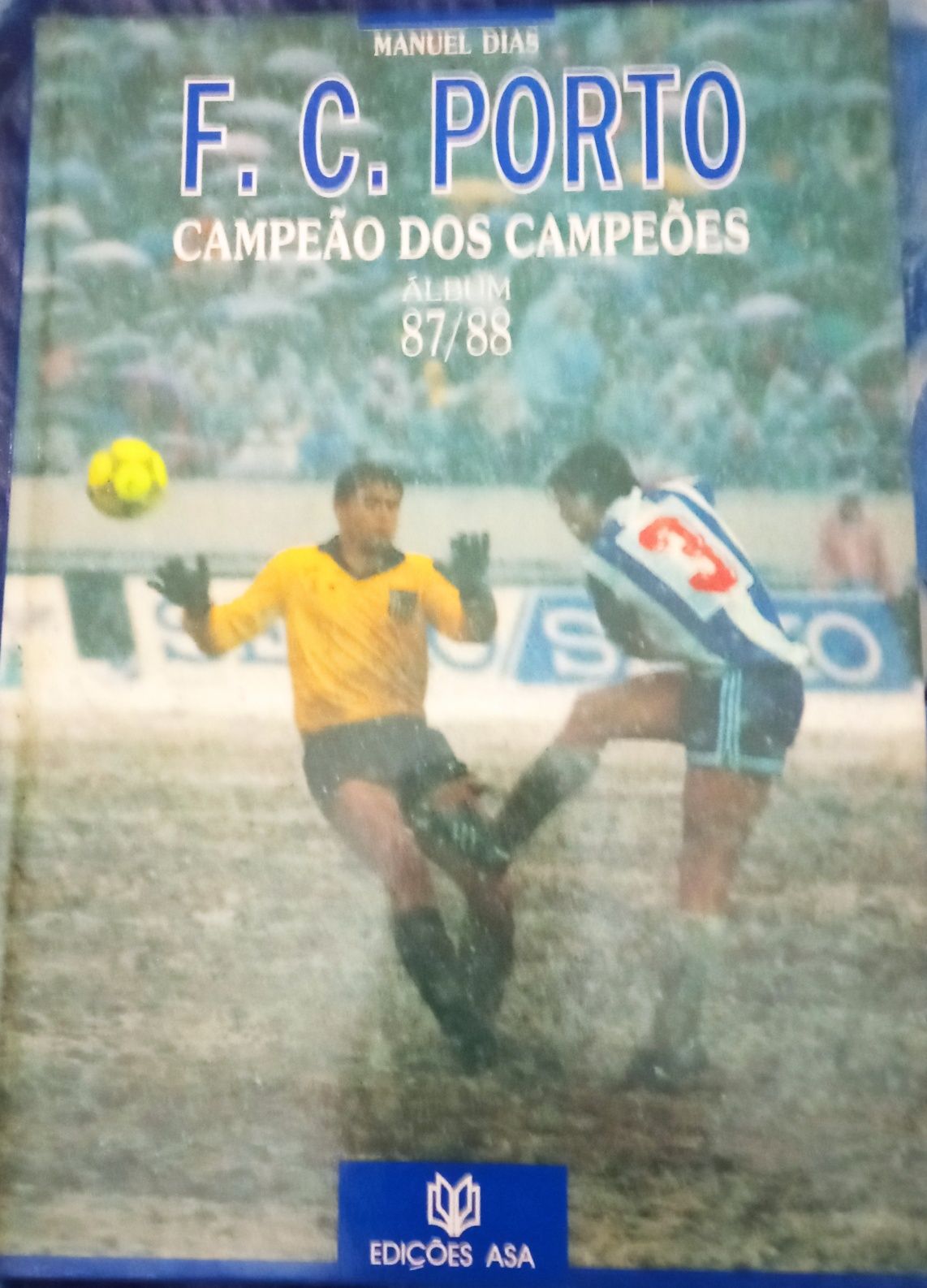 Coleção de livros F.C.Porto