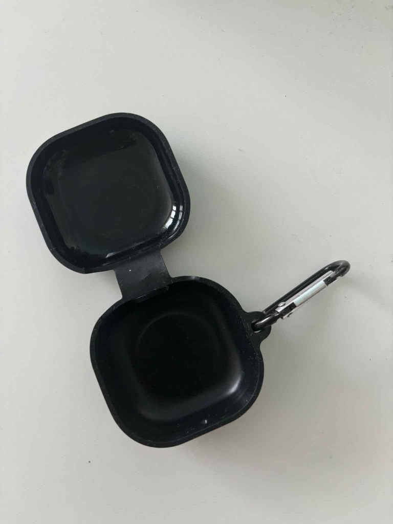 Słuchawki dokanałowe Samsung Galaxy Buds 2 ANC Onyx
