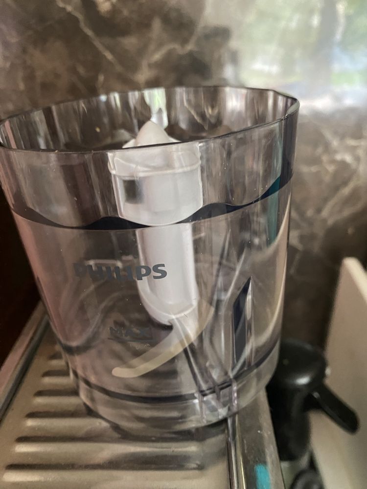 Чаша  з ножем для блендера Philips 400 ml