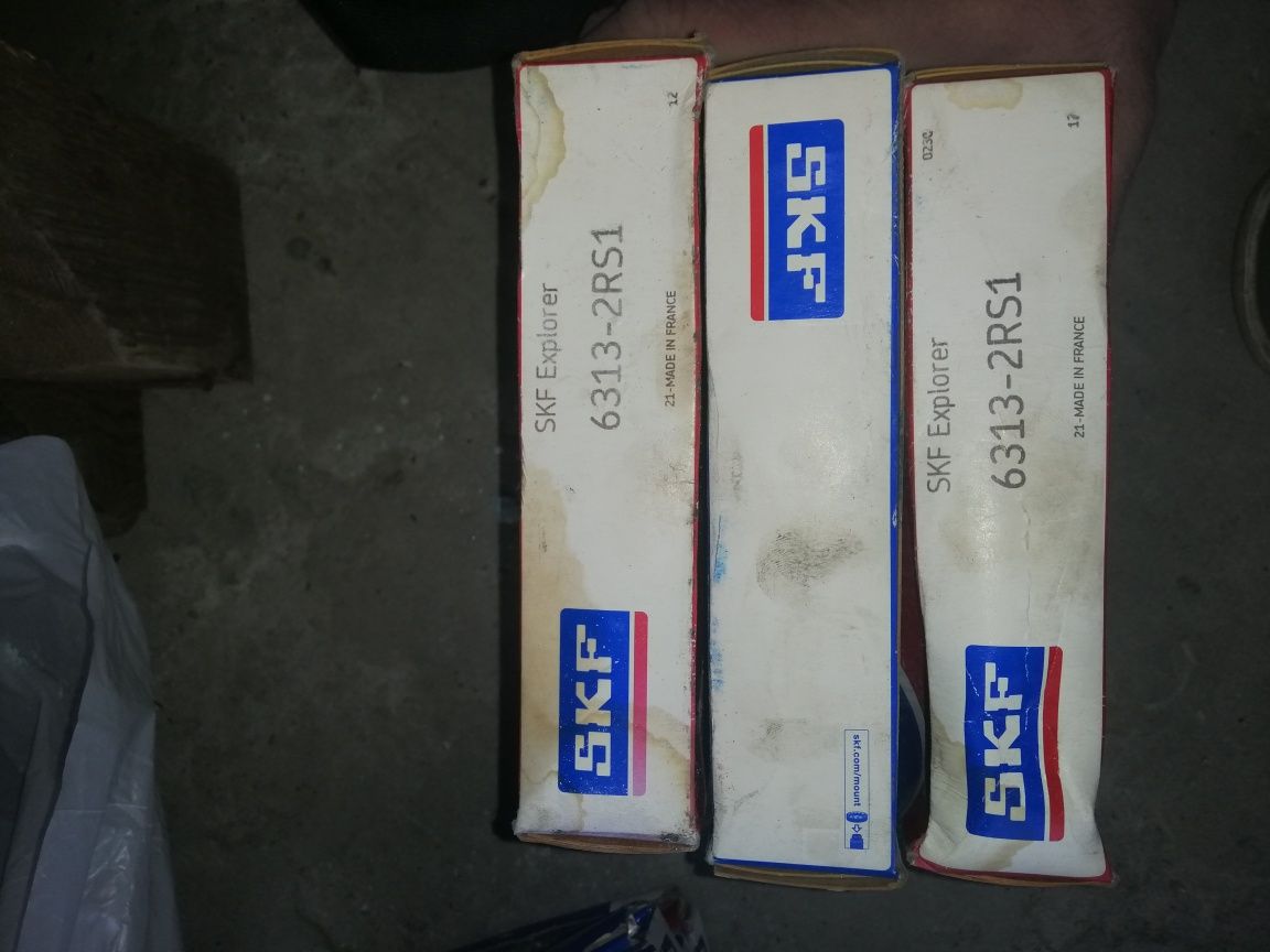 Подшипник skf 6313-2RS1