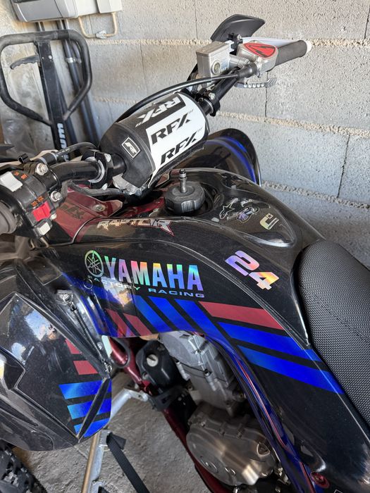 Yamaha Raptor 700